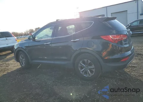 2015 Hyundai Santa Fe Sport z USA, uszkodzony, nr VIN 5XYZUDLB8FG262853